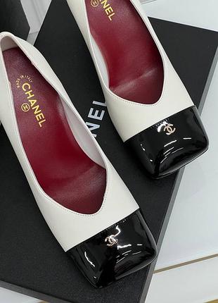Туфлі chanel