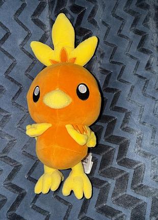 М'якої іграшки pokémon torchic plush