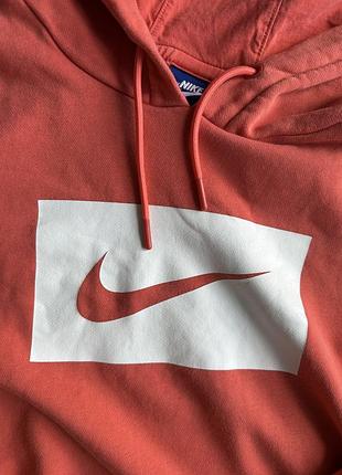 Худі вкорочене nike 3