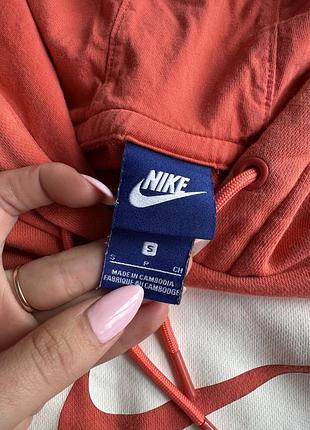Худі вкорочене nike 4