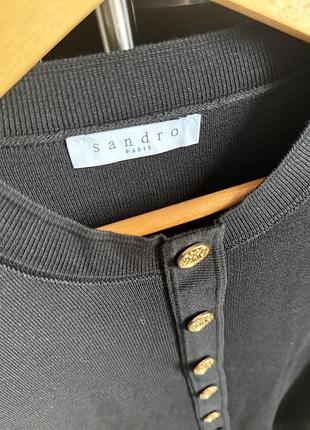 Платье sandro 4