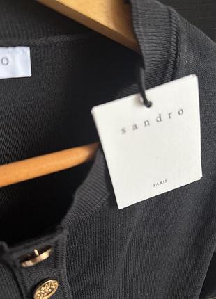 Платье sandro 5