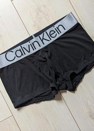 Трусы боксеры от бренда calvin klein