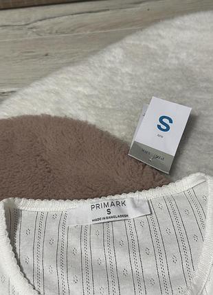 Кофтинка від primark 2