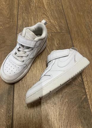 Кеди кросівки nike