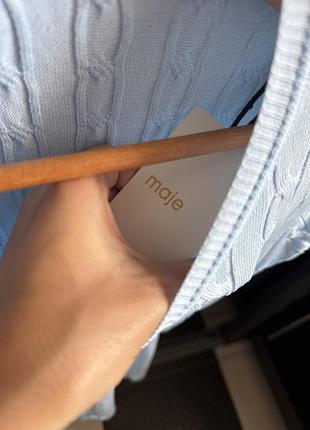 Платье maje 4