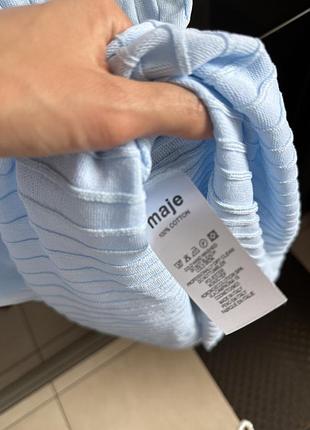 Платье maje 6