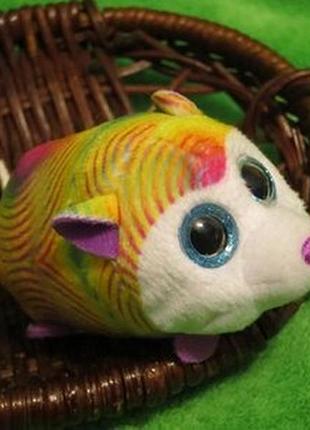 Плюшевая мини-игрушка, глазастик, mcdonald's happy meal teeny ty
продажа вещей с малой ценой идет вкупе с другими товарами на сумму от 150 грн