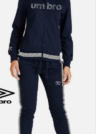 Теплий костюм umbro італія 12-14 р