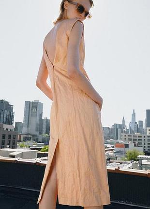 Платье zara 4