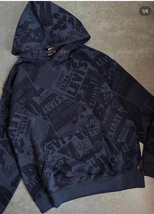 Худі чоловіче levi’s