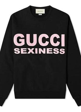 Світшот gucci оригінал