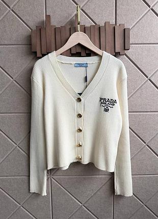Кофточка prada