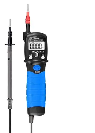 Цифровий мультиметр aoputtriver ap-38c вольтметр тестер ac dc для вимірювання напруги струму опору