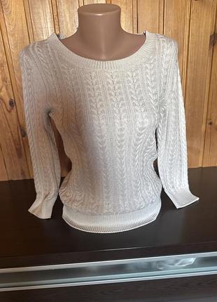 Джемпер h&m xs
