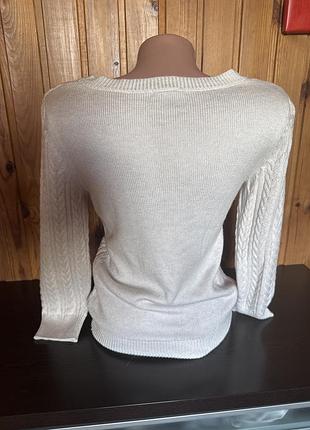 Джемпер h&m xs 2
