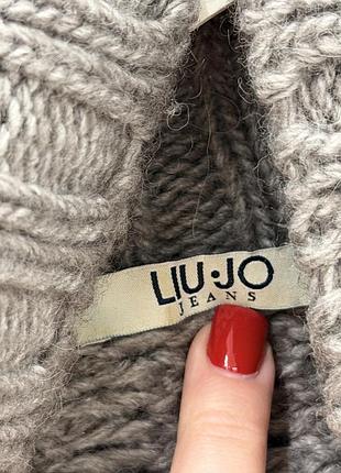 Светр liu jo 4