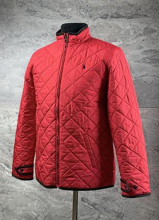 Куртка стегана polo ralph lauren