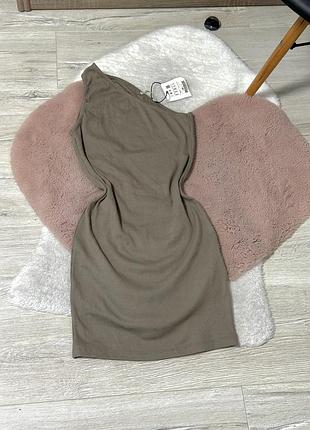 Сукня з відкритою спинкою від pull&bear