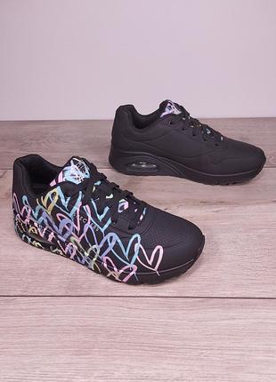 Кросівки skechers 39р