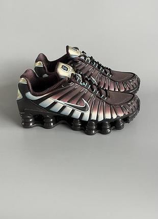 Жіночі кросівки nike shox оригінал
