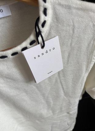 Кофта джемпер sandro 5