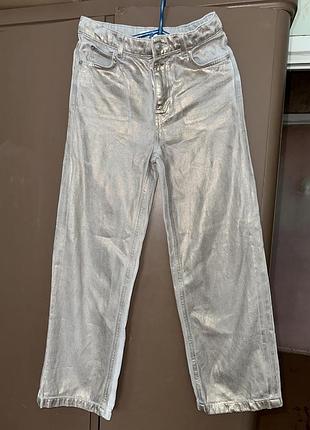 Джинсы hm zara