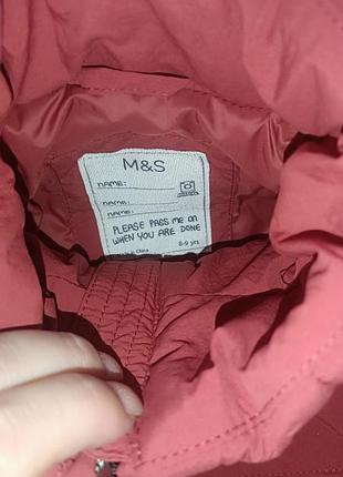 Куртка m&amp;s 5