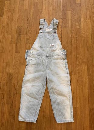 Комбінезон для хлопчика zara