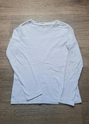 Біленька ,тонка кофтинка бавовна від h&m
