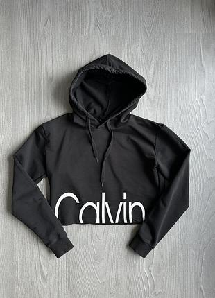 Худі calvin klein