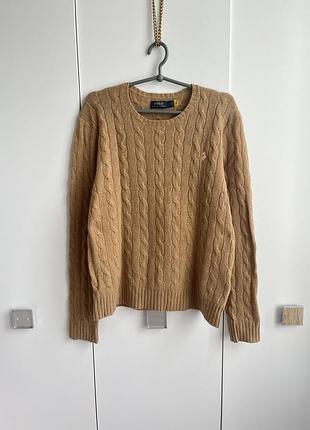 Світер polo ralph lauren  10 % cashmere 90 % wool