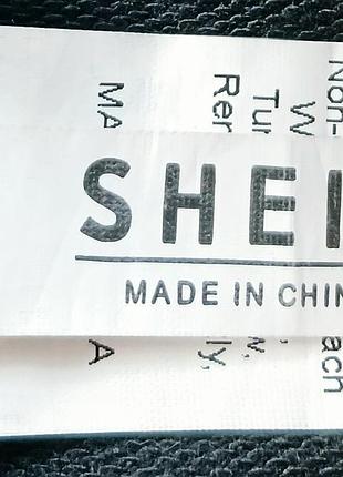 Худи shein 5