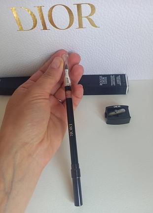 Уценка! rouge dior contour стойкий карандаш для губ