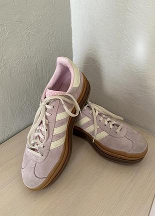 Продам adidas gazelle bold оригінальні