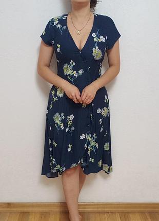 Меди-платье free people