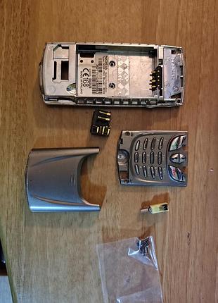 Запчастини оригінал nokia 8850 (nsm-2nx)