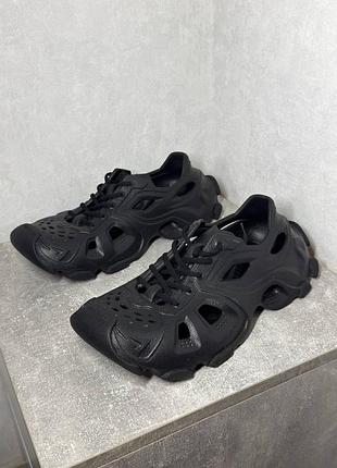 Резинові кросівки balenciaga, 42, але більшомірять на 43