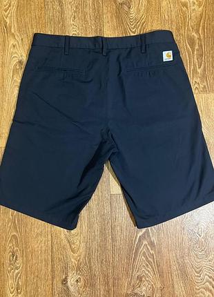 Шорти carhartt wip presenter short