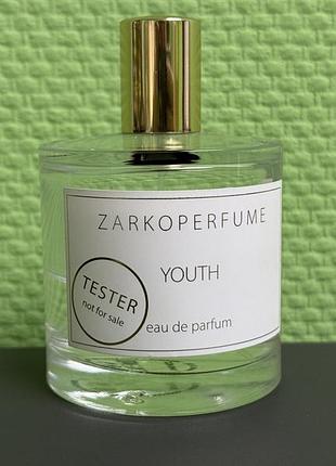 Парфумована вода zarkoperfume youth 30 мл