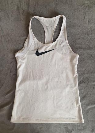 Жіноча спортивна майка nike dri-fit
