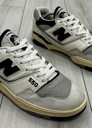 Мужские кроссовки new balance 550 (28 см)
