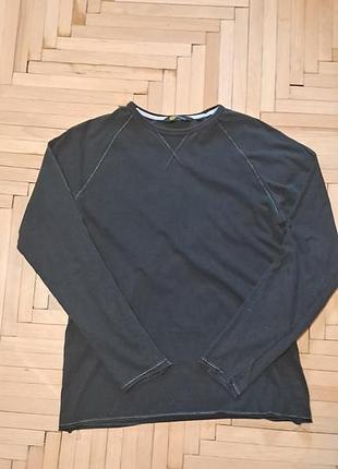 No name black long