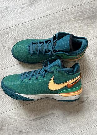 Кросівки nike zoom lebron nxxt gen
