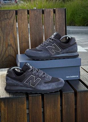 Кроссовки new balance 574
