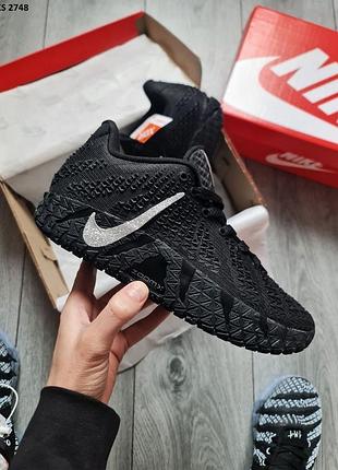 Стильные кроссовки nike ja 3 light show black