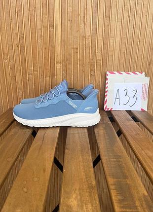Кроссовки skechers bobs sport squad chaos - in color