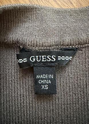 Платье guess 7