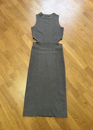 Платье guess 10