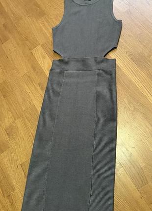 Платье guess 6